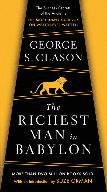 The Richest Man in Babylon revised paperback by George S. Clason