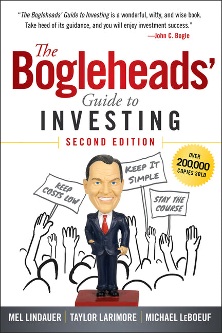 The Bogleheads’ Guide to Investing (2nd Edition)
