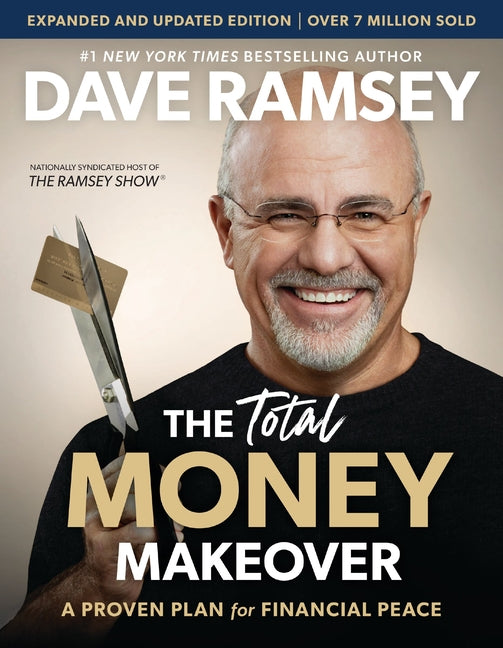 The Total Money Makeover Updated and Expanded hardcover by Dave Ramsey