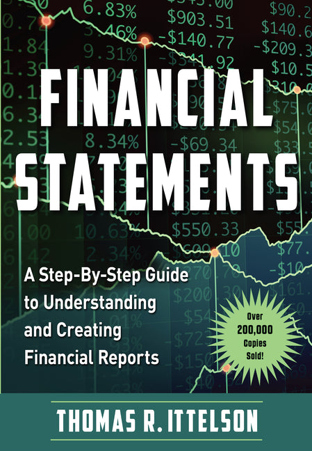 Financial Statements by Thomas Ittelson — paperback