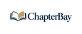 ChapterBay logo with open book mark